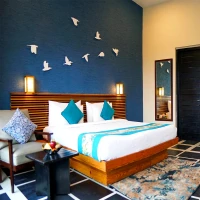 Nature view Suite